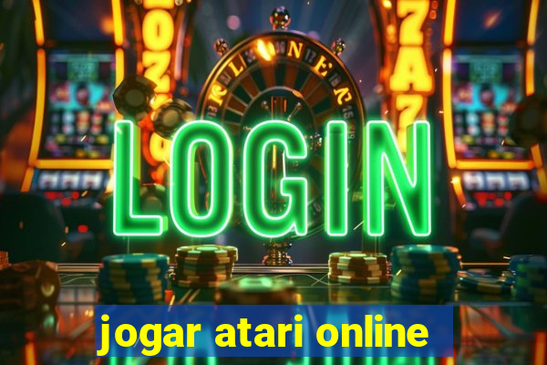 jogar atari online